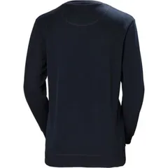 ヘリーハンセン レディース アウター パーカー・スウェット シャツ ロゴ Helly Hansen HH Logo Crew Sweatshirt Womens Navy ネイビー