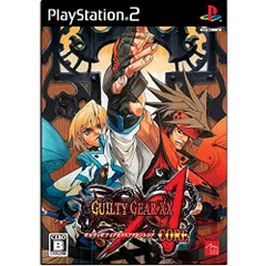 新品 ＧＵＩＬＴＹ　ＧＥＡＲ　ＸＸ　∧ＣＯＲＥ