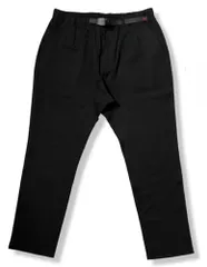 新品 [グラミチ] WOOL LIKE SLACKS パンツ メンズ 日本限定モデル GMP5-FJP002(S BLACK)