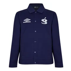 アンブロ メンズ アウター ジャケット・ブルゾン スウェット シャツ Umbro Mens GIOGOI Crew Sweatshirt Patriot Blue ブルー