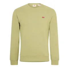 リーバイス メンズ アウター パーカー・スウェット シャツ Levis Mens The Original Hm Sage Fren Crew Sweatshirt Sage セージ