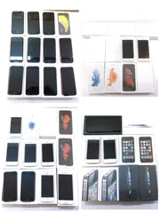 【3922】iPhone SE2 SE 7 Plus 6s Plus 6 Plus 5s 5 4 おまとめ 45台