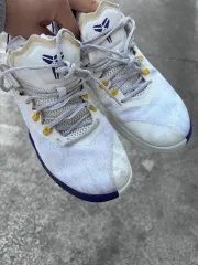 NIKE コービー 맘바 포커스 バスケシューズ 265