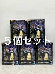 未開封 ドラゴンボールZ MATCH MAKERS フリーザ フィギュア 5個セット LF3458 f111