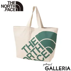 【日本正規品】 ザ・ノース・フェイス トートバッグ メンズ レディース 大きめ THE NORTH FACE ブランド カジュアル 大容量 普段使い イベント 旅行 ロゴ A4 A3 RAMP ランプトートL NM72607 ナチュラル×フォリエイジグリーン