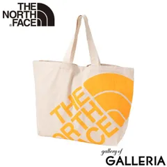 【日本正規品】 ザ・ノース・フェイス トートバッグ メンズ レディース 大きめ THE NORTH FACE ブランド カジュアル 大容量 普段使い イベント 旅行 ロゴ A4 A3 RAMP ランプトートL NM72607 ナチュラル×サミットゴールド