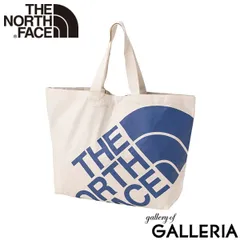 【日本正規品】 ザ・ノース・フェイス トートバッグ メンズ レディース 大きめ THE NORTH FACE ブランド カジュアル 大容量 普段使い イベント 旅行 ロゴ A4 A3 RAMP ランプトートL NM72607 ナチュラル×ソーダライトブルー