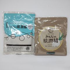 みんなの肌潤糖 クリアタイプ 4個セット 北の快適工房 - メルカリ