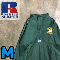 T7817 Russell Athletic アノラックパーカー　アメカジ