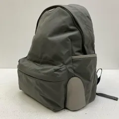 【加古川店】 中古 russet | ラシット リュック・デイパック コーデュラナイロンリュックサック グレー 【124】