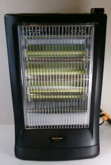 ナショナル National 遠赤外線電気ストーブ DS-1011-A 動作確認済み 20260312 stukthk 202 0311のサムネイル