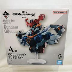 一番くじ 機動戦士ガンダム ジークアクス A賞 BUSTISAN フィギュア