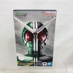 [중고] 개봉) SHFiguarts (진골 조각법) 가면 라이더 W 사이클론 조커 (풍도 탐정 애니메이션 기념) [22]