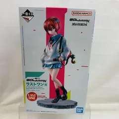 【中古】未開封)ラストワン賞 アマテ・ユズリハ(マチュ) MASTERLISE ラストワンVer. ｢一番くじ 機動戦士Gundam GQuuuuuuX｣[22]