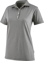 ミズノ レディース トップス ポロシャツ Mizuno Womens Pro Polo Quiet Shade