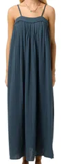 オニール レディース トップス ワンピース マキシ ONeill Womensaltwater EssentialsAI Maxi Coverup Dresslate スレートのサムネイル