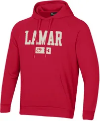【送料無料】 アンダーアーマー メンズ パーカー・スウェット アウター Under Armour Mens Lamar Cardinals Red Rival Fleece Pullover Hoodie NoColor