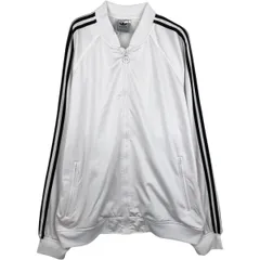 古着 アディダス adidas ORIGINALS オリジナルス ジャージ トラックジャケット メンズXXL相当/eaa621201