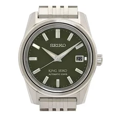セイコー キングセイコー 3DAYS SDKS025 自動巻き ステンレススティール メンズ SEIKO【中古】 【時計】