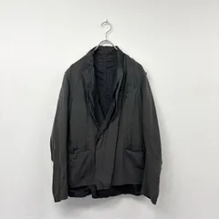LANVIN ランバン レイヤード 2重 シャツ ジャケット サイズ 44 803-0010のサムネイル