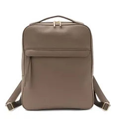 新品 [VITAFELICE] ヴィータフェリーチェ スクエア リュックサック レディース sib-20041p (モカ)