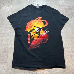 O-275 Chainsawman チェンソーマン 00s グラフィックプリントTシャツ サイズM