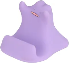 ポケモン モバイルスタンド メタモン スマホ置き マスコット 卓上 デスク インテリア 小物 アイフォン ストッパー 支え グルマンディーズ PKE-01A