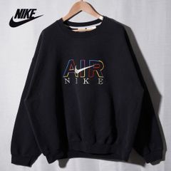 90s NIKE スウェット トレーナー XLサイズ 銀タグ デッドストック