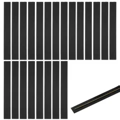 【特価セール】横型専用 20枚セット 横置き 防火綿 防火シート 難燃綿 香炉用フェルト 線香マット 防炎 不燃綿 防火 横型香炉 線香 Doyime 長方形