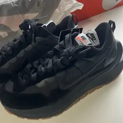 ⭐︎ NIKE サカイ コラボ ヴェイパーワッフル 黒 27cm ブラックガム 新品 27cm