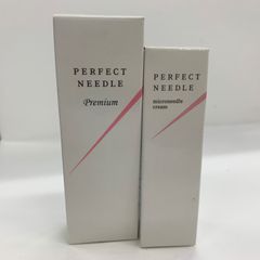 PERFECT NEEDLE Premium 美容クリーム 20g×3個 - メルカリ