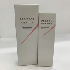 S4742 FABIUS ファビウス パーフェクトニードル 20g / プレミアム 20g 計2点セットのサムネイル