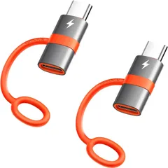 283L1064 ライトニング to USB-C変換アダプタ 2個セット