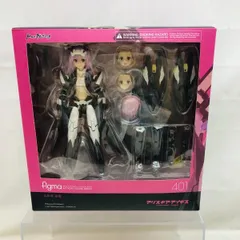 【中古】開封)figma 比良坂夜露 アリス・ギア・アイリス[22]