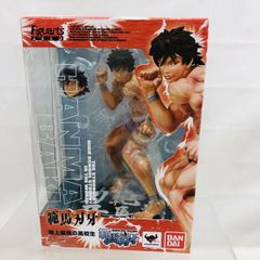 範馬刃牙 流血版RDF 強きを求めし者 板垣恵介完全監修フィギュア 保管