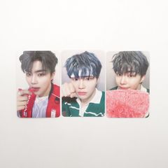 zb1 ゼベワン パクゴヌク ktown4u じゃがいも トレカ ラキドロ 特典