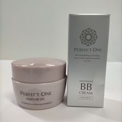 パーフェクトワン 薬用ホワイトニングBBクリーム ナチュラル 25g