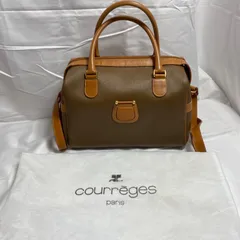 2026年最新】courregesショルダーバッグの人気アイテム - メルカリ