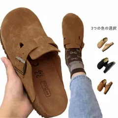 送料無料 サボサンダル メンズ レディース ミュール 靴 サボ クロッグサンダル 春 夏 人気 シューズ ブラック キャメル ブラウン 35-43サイズ おしゃれ 柔らかい 軽い 軽量 歩きやすい 疲#sjxjz918