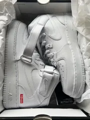 ⭐︎ NIKE エアフォース1 ミッド supreme コラボ 27cm ファッション スニーカー