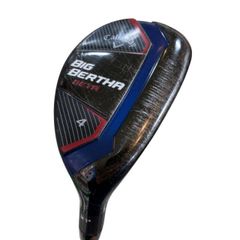 Callaway BIG BERTHA BETA ユーティリティ 2本セット - メルカリ Callaway BIG BERTHA BETA ユーティリティ 2本セット - メルカリ