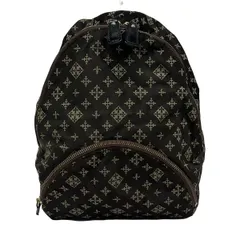 russet(ラシット) リュックサック - ダークブラウン×ベージュ