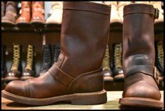 ベ*ー様 JulianBoots “Motorcycle Boots” prot - メルカリ