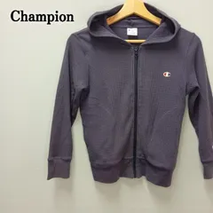 Champion チャンピオン パーカー 140cm ワンポイントロゴ 166