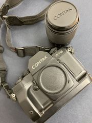 フィルムカメラ名機❤️完全機械式カメラ❤️コンタックス S2