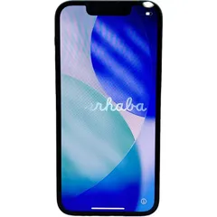 SIMフリー Apple iPhone 13 mini 128GB MLJC3J/A SIMフリー(一括購入品) -判定判定 ミッドナイト スマートフォン スマホ バッテリー最大容量88％ 【中古】 12602K237