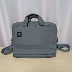 MOLESKINE ビジネスバッグ ブリーフケース グレー 13インチPC対応のサムネイル