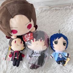 ガールズバンドクライ ふわぷち 全3種セット - メルカリ