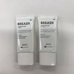 BIZENTO BREASH ブレッシュ ホワイトニングジェル 2個セット - メルカリ