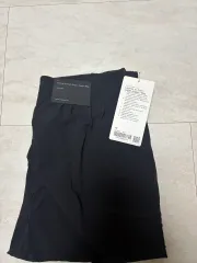 ルルレモン License To Train カーゴ ジョガー ブラック M